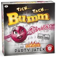 Tick Tack Bumm Vibrazione gioco da tavolo - Piatnik