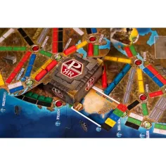 Ticket to Ride Legacy - Il leggendario West immagine 10