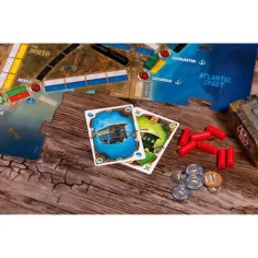 Ticket to Ride Legacy - Il leggendario West immagine 2