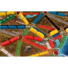 Ticket to Ride Legacy - Il leggendario West immagine 4
