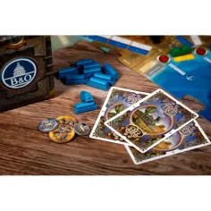 Ticket to Ride Legacy - Il leggendario West immagine 5