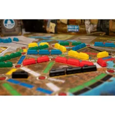 Ticket to Ride Legacy - Il leggendario West immagine 6