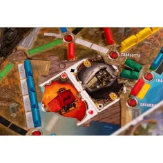 Ticket to Ride Legacy - Il leggendario West immagine 8