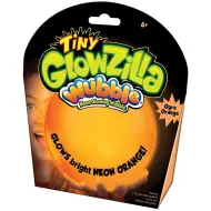 Tiny Glowzilla Wubble palla di bolle al neon luminosa arancione 30 cm