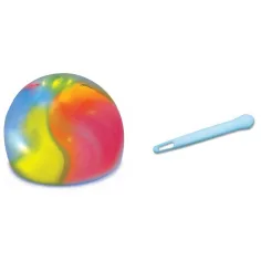 Tiny Wubble palla di bolle colorata 30cm immagine 3