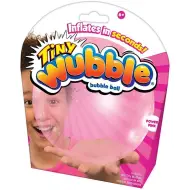 Tiny Wubble palla di bolle rosa 30 cm