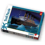 Titanic puzzle da 1000 pezzi - Trefl