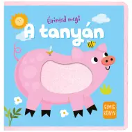 Tocca! Libro per bambini sulla fattoria