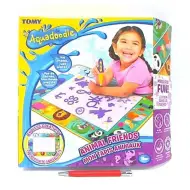 Tomy: Aquadoodle - Tappeto da disegno con animali
