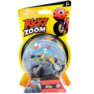 Tomy: Ricky Zoom - Blip piccola moto 8cm