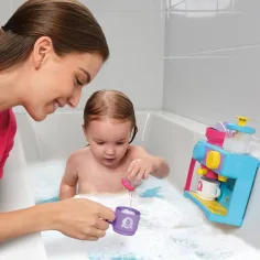 Tomy Toomies: Caffè Schiuma Giocattolo da Bagno immagine 4