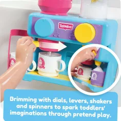 Tomy Toomies: Caffè Schiuma Giocattolo da Bagno immagine 5