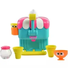 Tomy Toomies: Fabbrica di Gelato Deluxe giocattolo da bagno immagine 2
