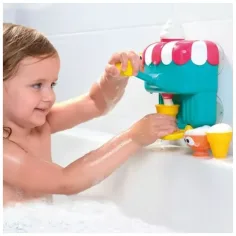 Tomy Toomies: Fabbrica di Gelato Deluxe giocattolo da bagno immagine 4