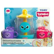 Tomy Toomies: Set da bagno per creare Habtea