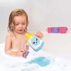 Tomy Toomies: Set da bagno per creare Habtea immagine 3