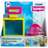 Tomy Toomies: Super lavastoviglie da bagno giocattolo