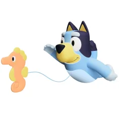 Tomy Toomies: giocattolo da bagno galleggiante Bluey immagine 2