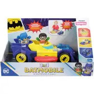 Toomies: Batmobile a spinta 3 in 1