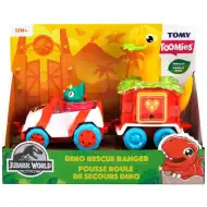 Toomies: Set di gioco Squadra di soccorso dinosauri Jurassic World