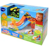 Toot-Toot Macchinine: Set di rampe da corsa - V-Tech