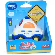 Toot-toot macchinine: auto della polizia - Vtech