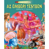 Torcia - Libro divulgativo sul corpo umano