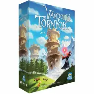 Torri Erranti gioco da tavolo