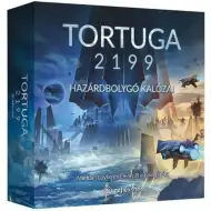 Tortuga 2199: Gioco da tavolo dei pirati del pianeta del rischio