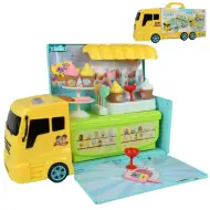 Touring Car: Auto da dessert con dolci e accessori 40cm