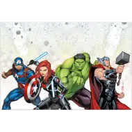 Tovaglia di carta Avengers - 120x180cm