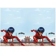 Tovaglia in plastica Miraculous 120x180cm