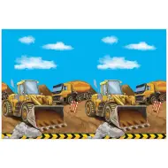Tovaglia in plastica da lavoro 120x180 cm
