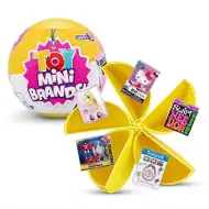 Toy Mini Brands: Mini giocattoli confezione sorpresa da 5 pezzi serie 3