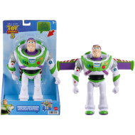 Toy Story 5 Deluxe action figure di Buzz Lightyear – Mattel