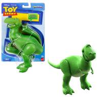 Toy Story 5 Rex action figure 18 cm - Mattel