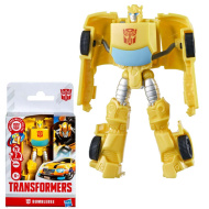 Transformers: Űrdongó Authentics Bravo figura trasformabile 11 cm – Hasbro