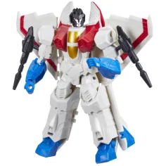 Transformers: Authentics Alpha – Starscream robot trasformabile - Hasbro immagine 2