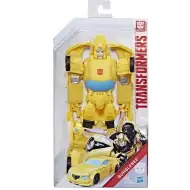 Transformers Authentics Titan Changer Bumblebee robot trasformabile - Hasbro