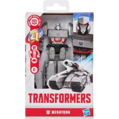 Transformers: Core Prime Changers - Figura di Megatron da 12,5 cm – Hasbro