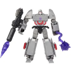 Transformers: Core Prime Changers - Figura di Megatron da 12,5 cm – Hasbro immagine 2