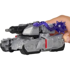 Transformers: Core Prime Changers - Figura di Megatron da 12,5 cm – Hasbro immagine 5