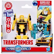Transformers Cyberworld: Bumblebee robot trasformabile - Hasbro