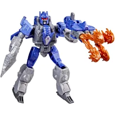 Transformers Cyberworld: Galvatron robot trasformabile - Hasbro immagine 2