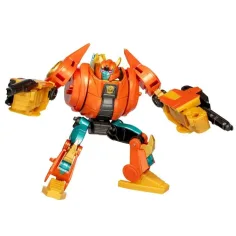 Transformers: Earth Spark - Deluxe Terran Jawbreaker robot trasformabile - Hasbro immagine 2