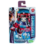 Transformers EarthSpark Optimus Prime robot trasformabile - Hasbro