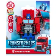Transformers: Earthspark Optimus Prime trasformabile in 1 passaggio – Hasbro