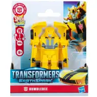 Transformers: Earthspark figura Bumblebee trasformabile in 1 passaggio – Hasbro