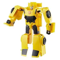 Transformers: Genesis ALFA Bumblebee figura - Hasbro immagine 3
