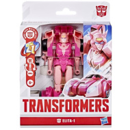 Transformers Genesis Alfa Elita-1 figura robot trasformabile in 8 passaggi - Hasbro